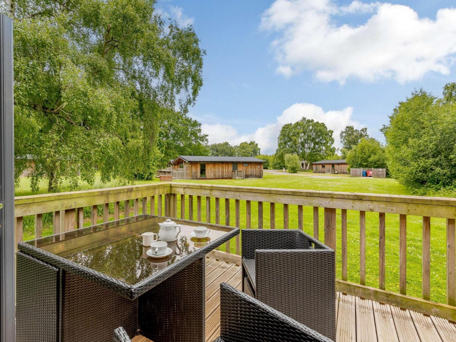 2 Bed In Sherwood Forest 88427 Bothamsall Bagian luar foto